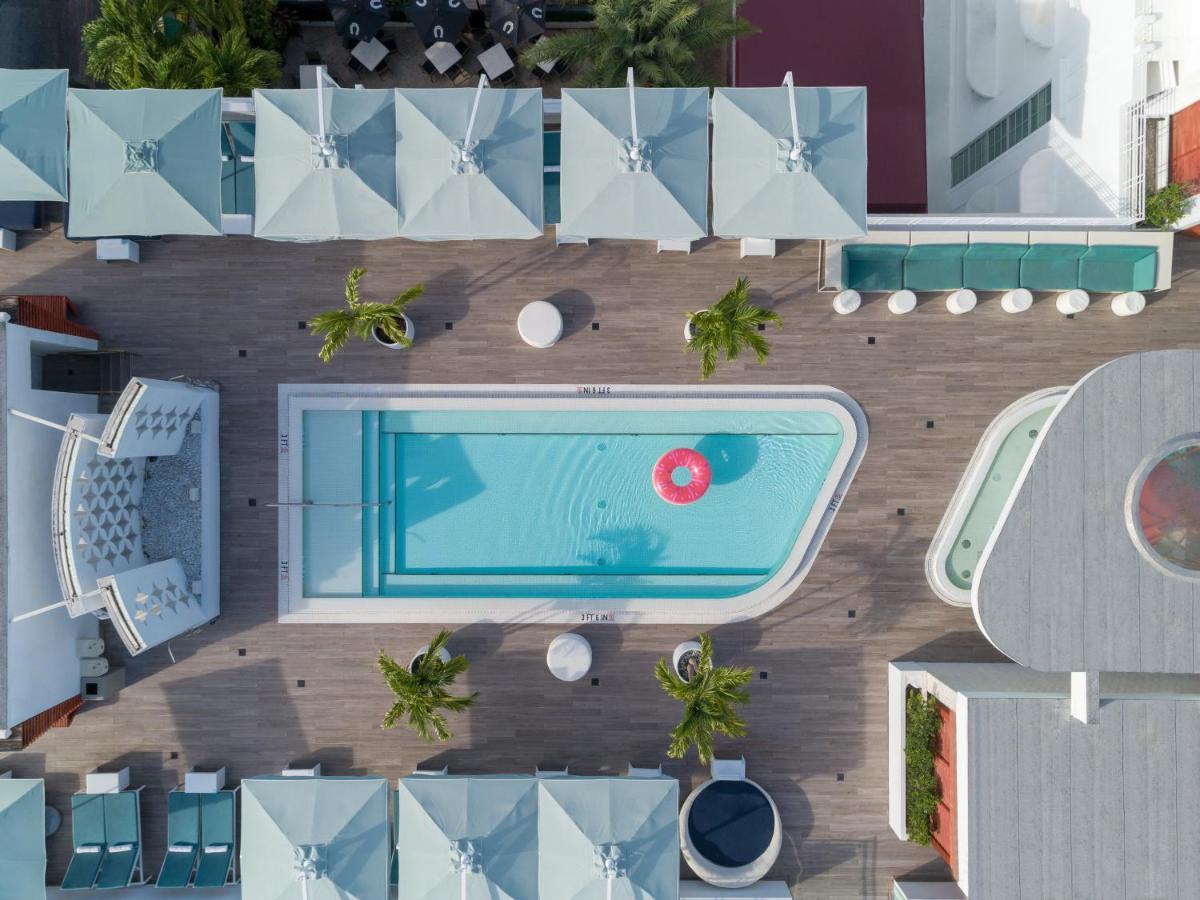 Dream South Beach, By Hyatt Miami Beach Exterior foto
