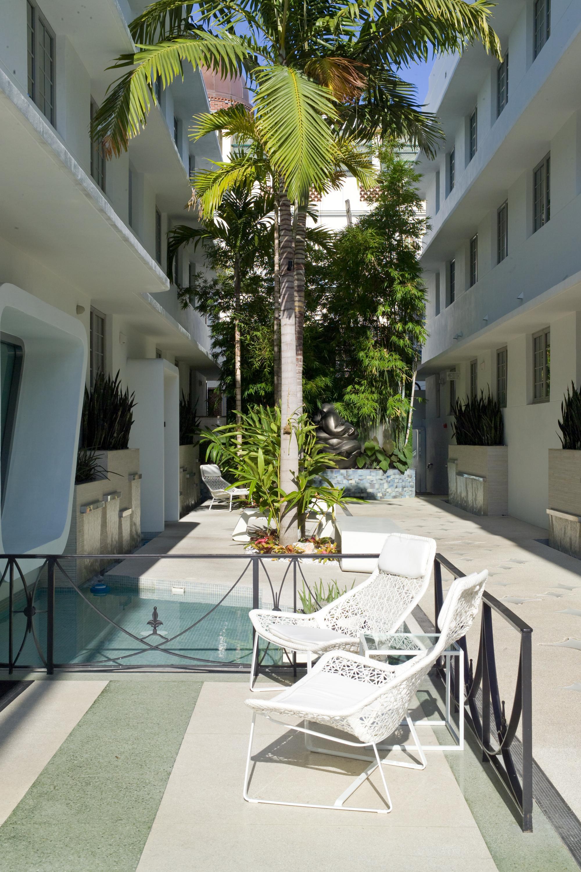 Dream South Beach, By Hyatt Miami Beach Instalações foto