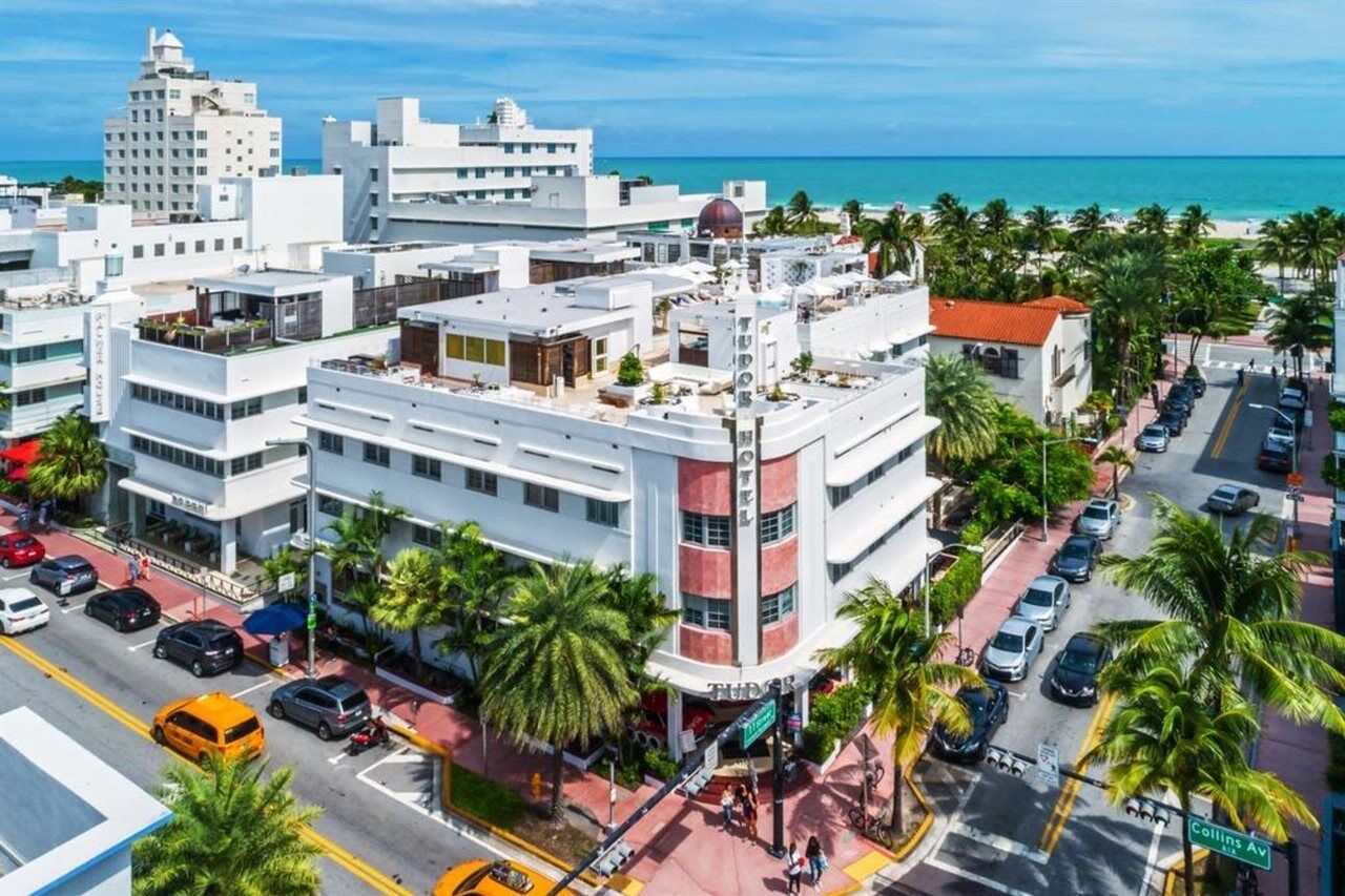 Dream South Beach, By Hyatt Miami Beach Exterior foto